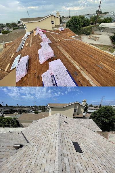 Hiring a professional roofing contractor for the job