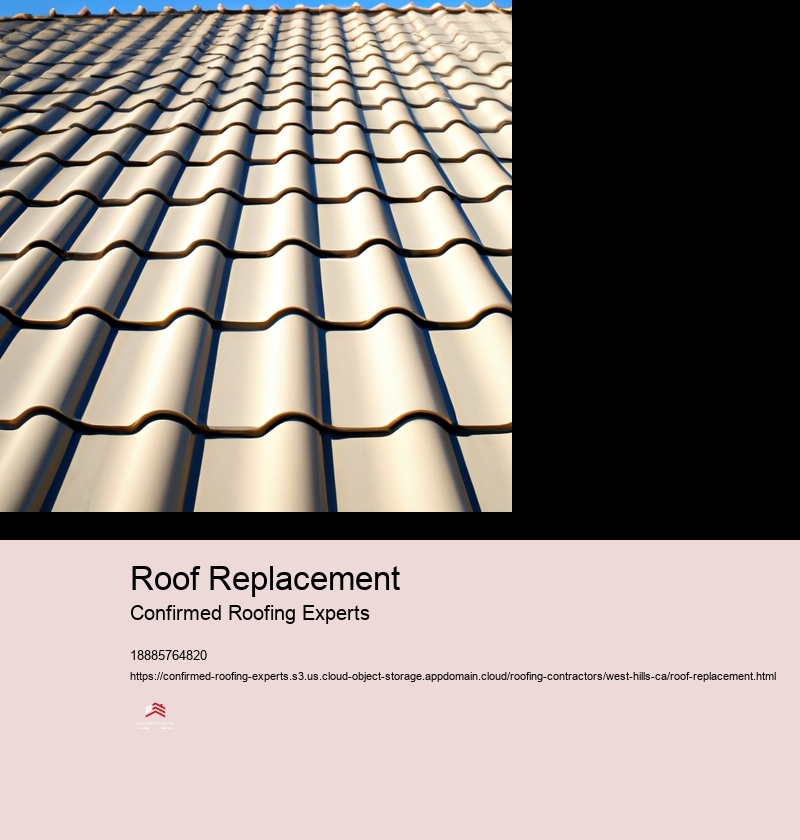 Roof Replacement